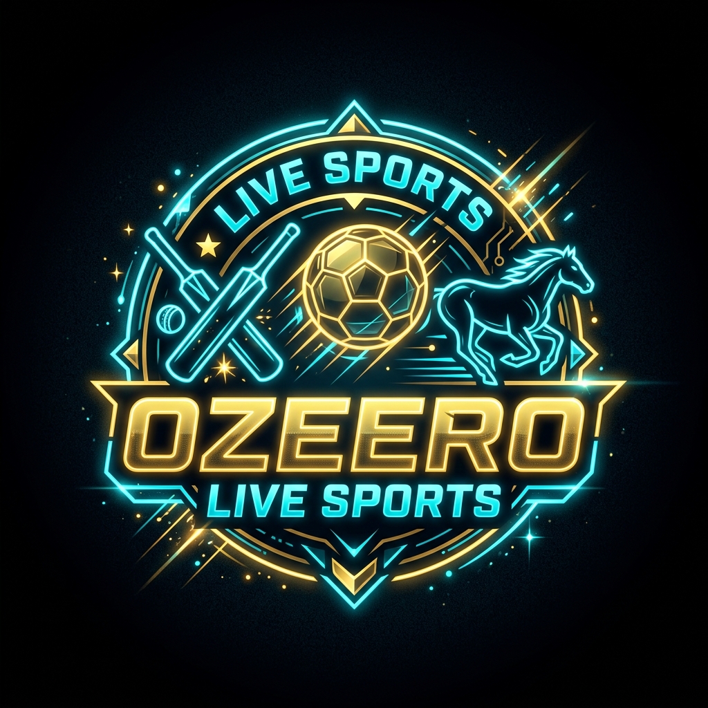LIVE SPORTS 0ZEERO Logo